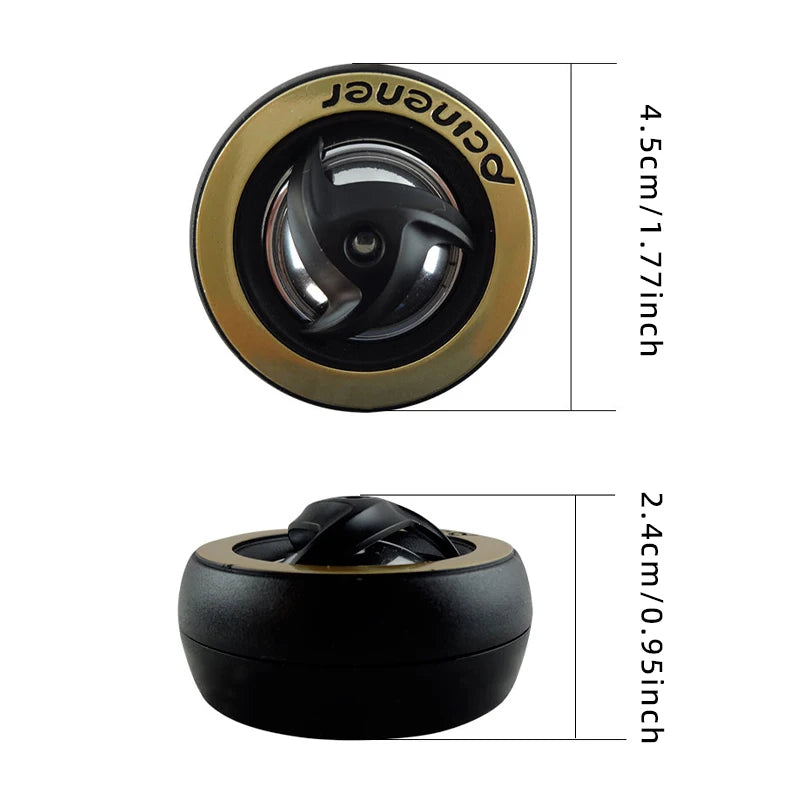 High Efficiency Mini Dome Tweeter Speaker With Base 12V Loudspeaker Audio Auto Sound Speaker For Car Audio System 900W (2*450W)