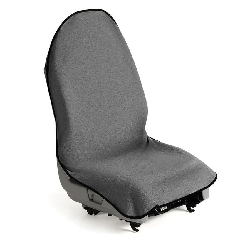 Waterproof Seat Towel Cover for Gym, Running, Swimming and Beach, Anti-Slip Car Seat Protector, Machine Washable, 5 Colors